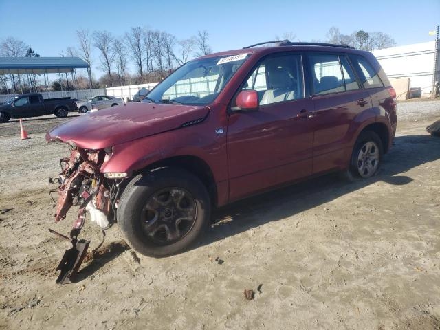 2008 Suzuki Grand Vitara 