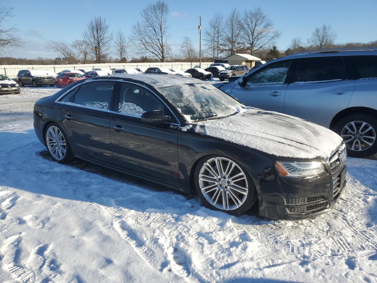 VIN WAU43AFD5HN002864 2017 AUDI A8 no.4