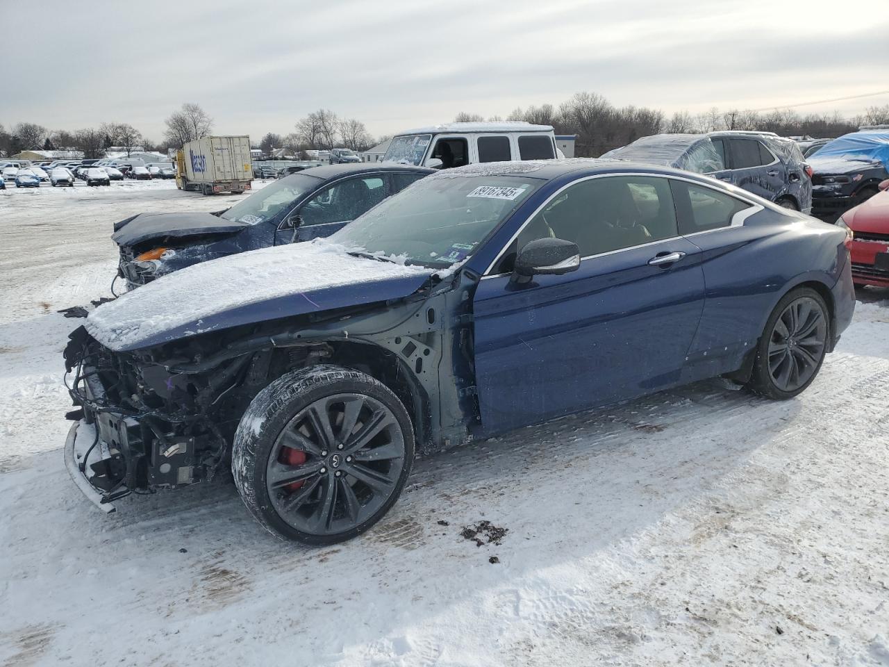 2019 Infiniti Q60 - Image 1