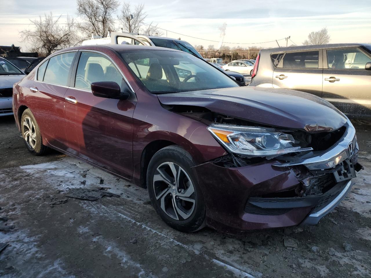 2017 Honda Accord - Image 4
