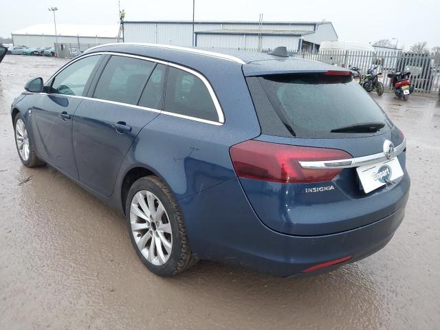 2015 VAUXHALL INSIGNIA E