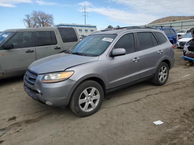 2007 Hyundai Santa Fe Se للبيع في Albuquerque، NM - Front End