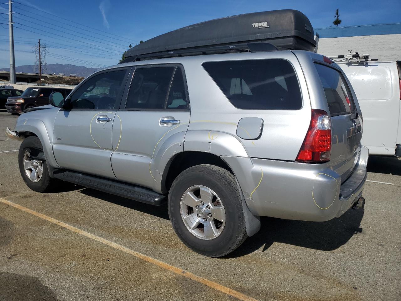 2007 Toyota 4Runner - Image 2