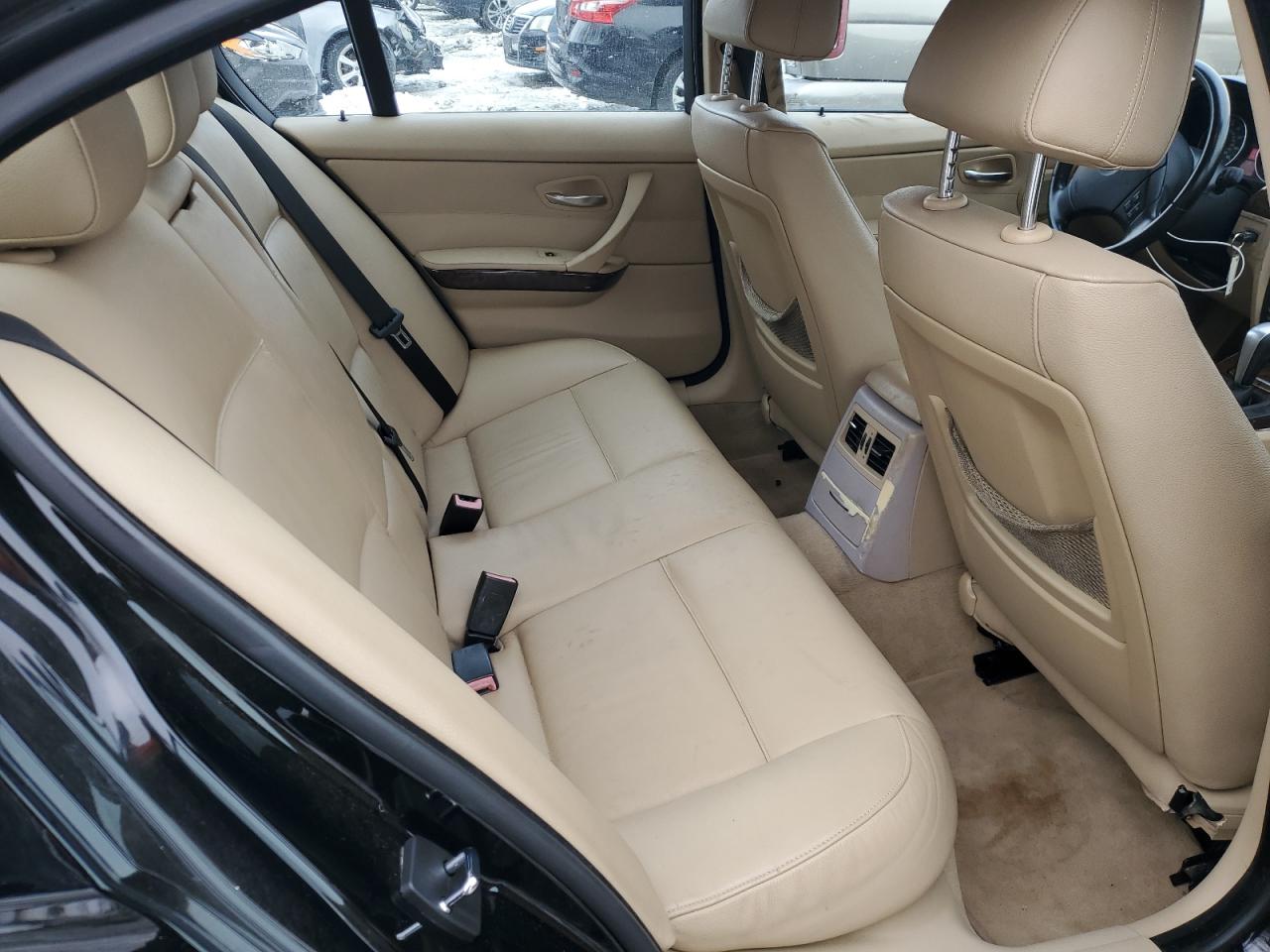 2008 BMW 328 I VIN: WBAVA375X8NL19147 Lot: 86581734