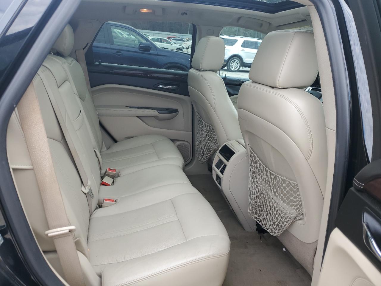 2012 Cadillac SRX - Image 11