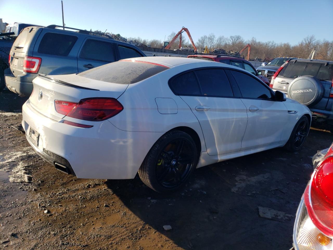 2015 BMW 6er - Image 3