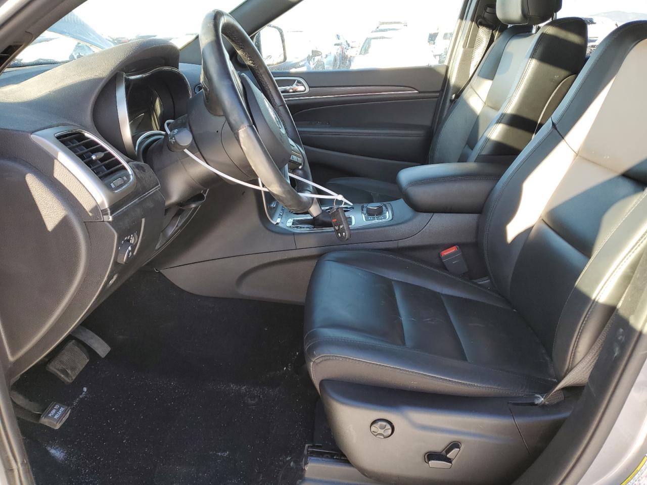 2021 Jeep Grand Cherokee - Image 7