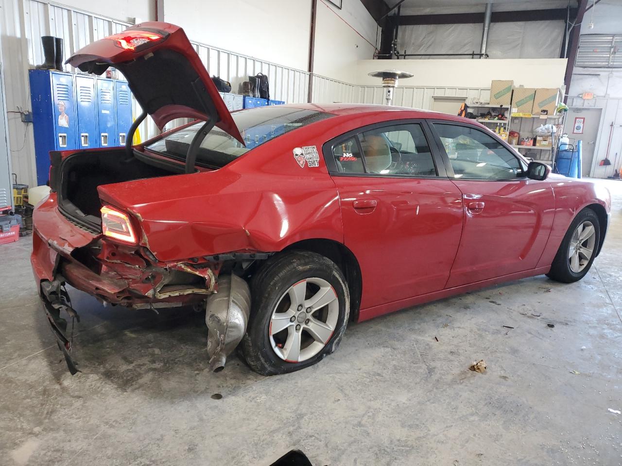 2013 Dodge Charger - Image 3