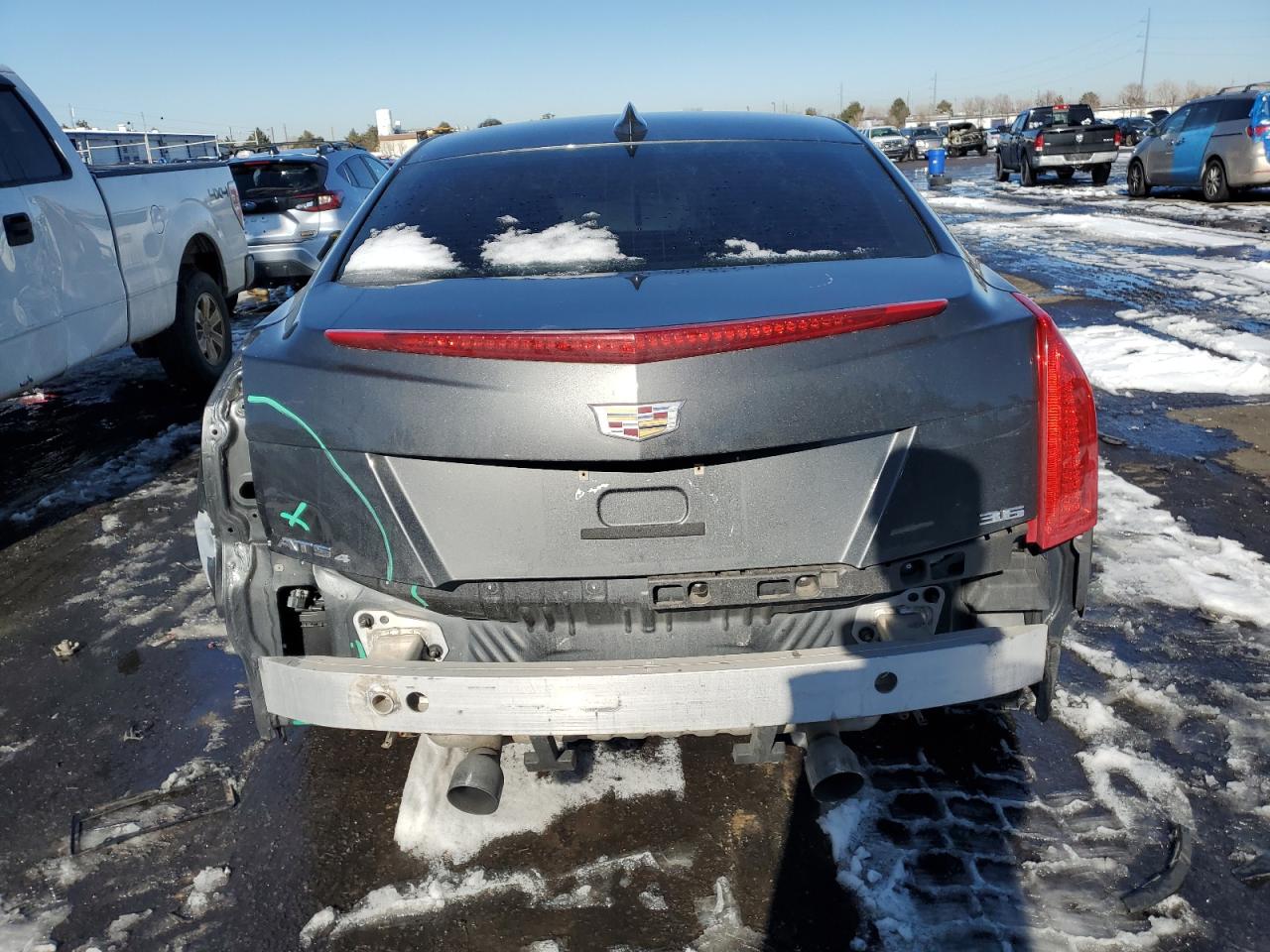 2015 Cadillac ATS - Image 6