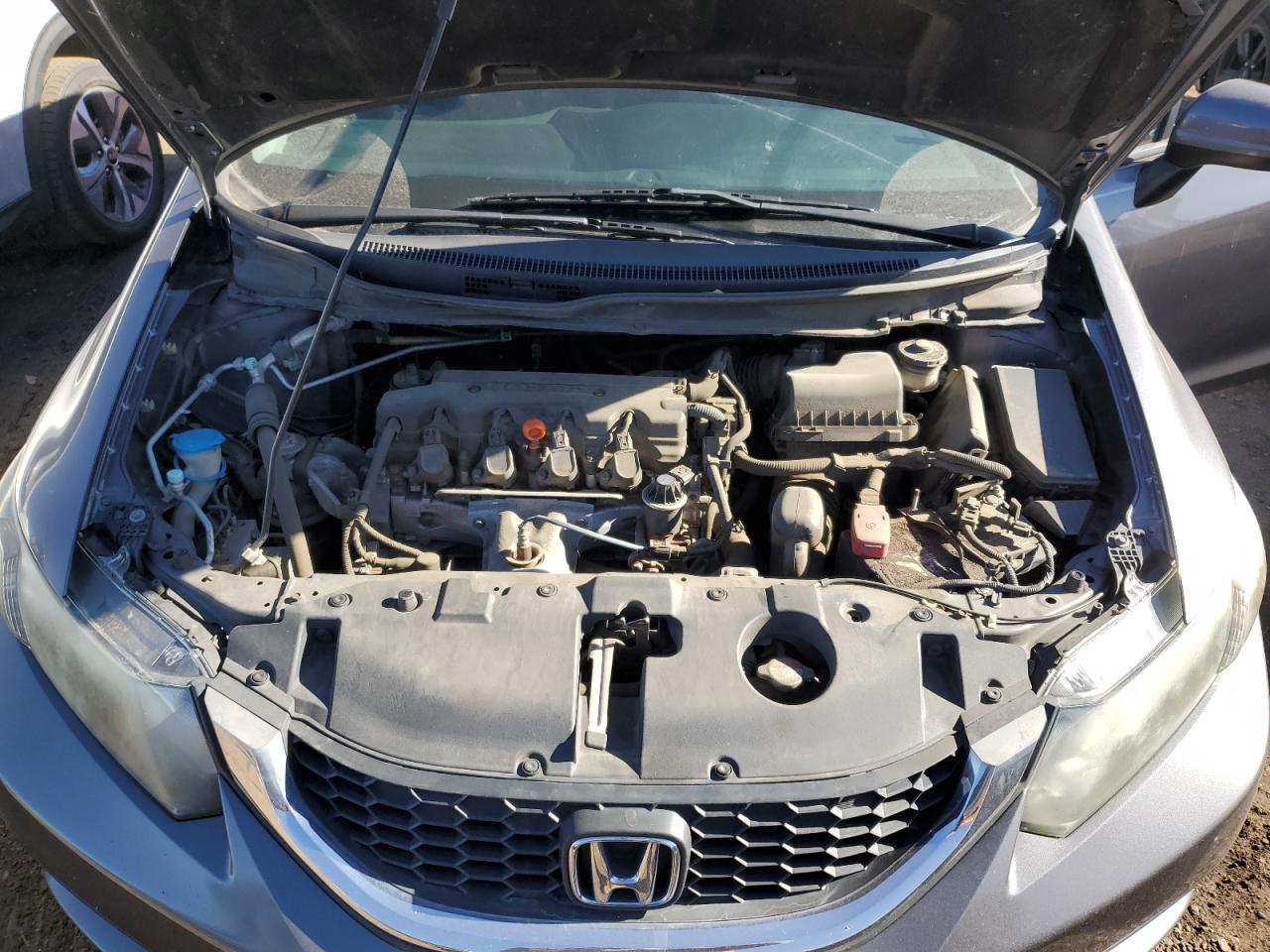 2014 Honda Civic - Image 11