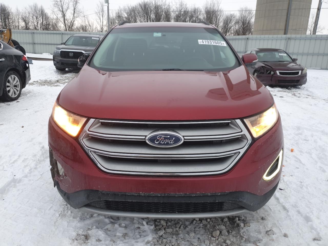 2015 Ford Edge - Image 5