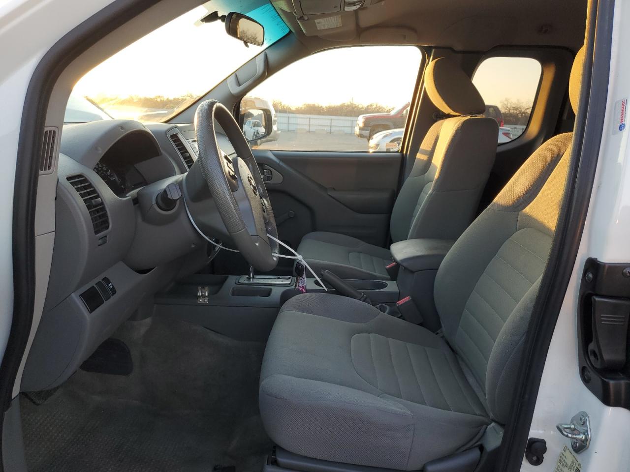 2018 Nissan Navara (Frontier) - Image 7