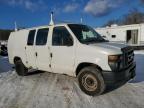 2008 Ford Econoline E250 Van na sprzedaż w West Warren, MA - Rear End