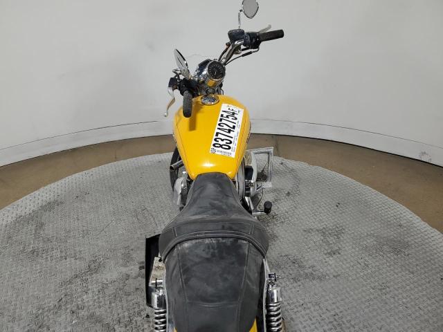 2007 HARLEY-DAVIDSON XL1200 C