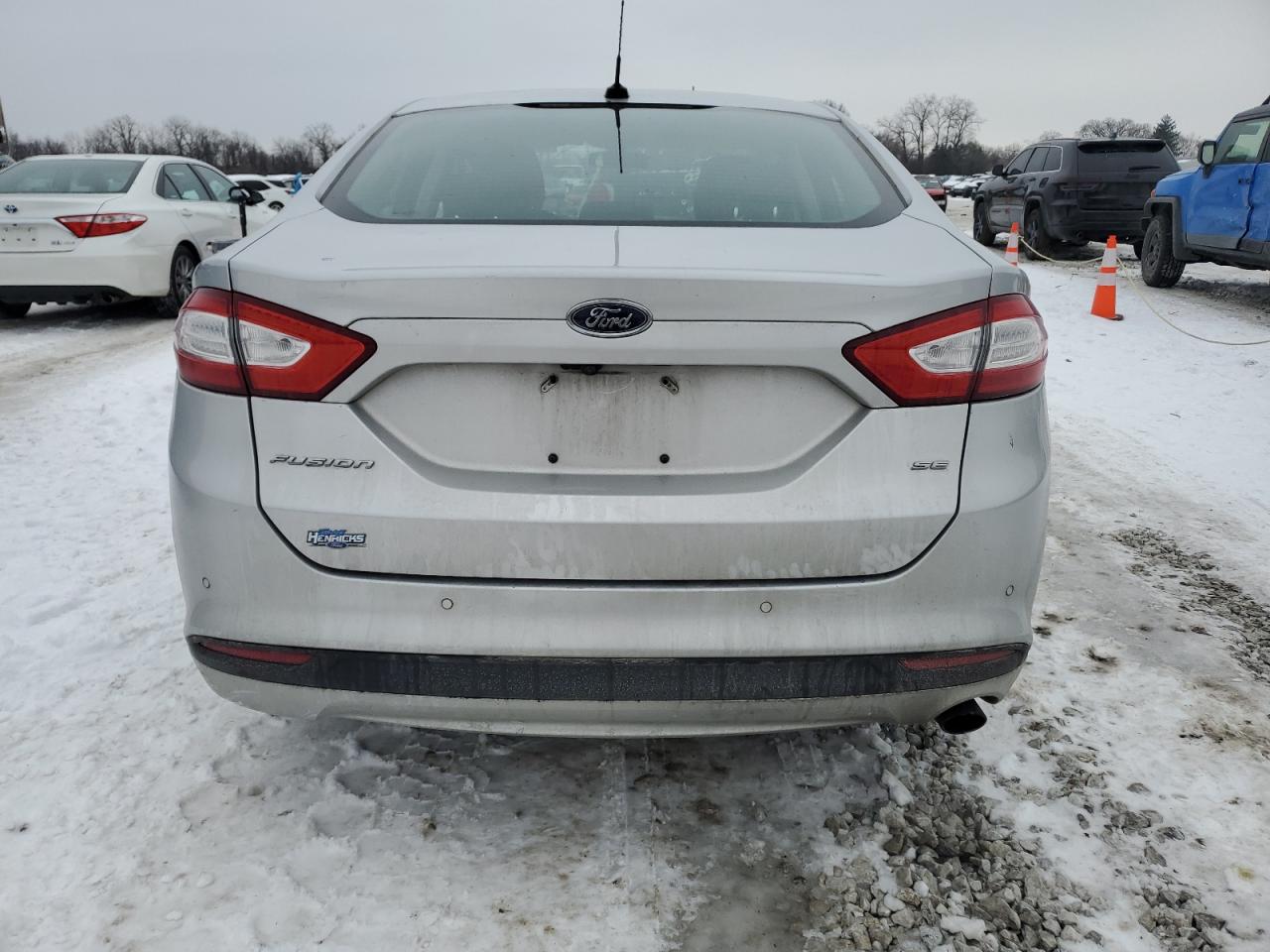 2016 Ford Fusion - Image 6