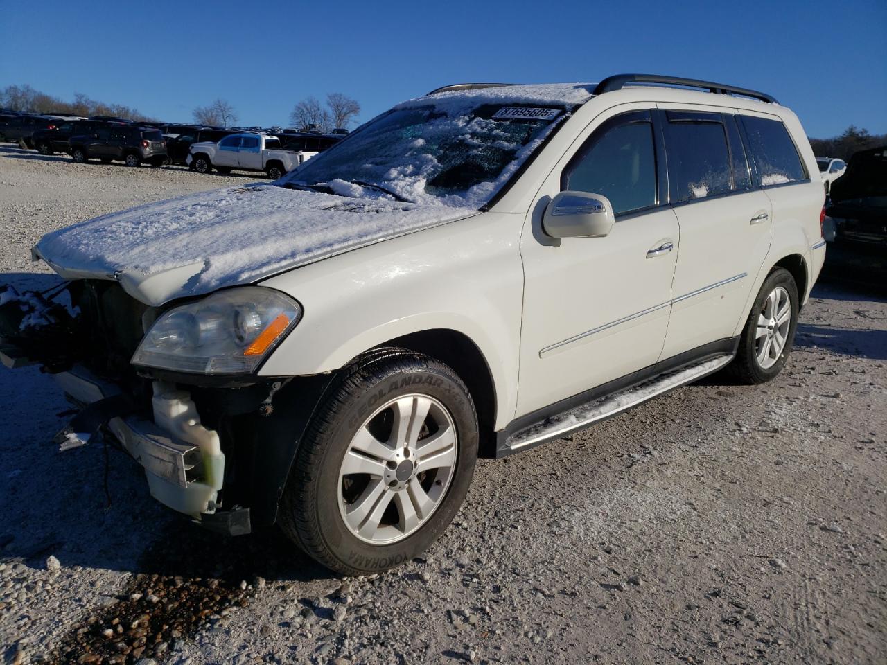 2009 Mercedes-Benz GLS-klasse - Image 1