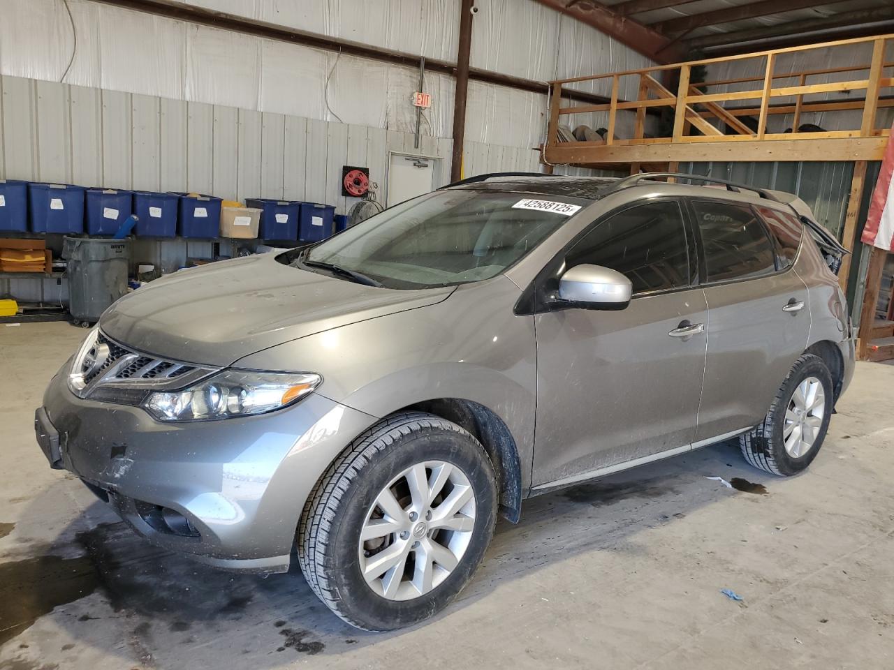 2011 Nissan Murano - Image 1