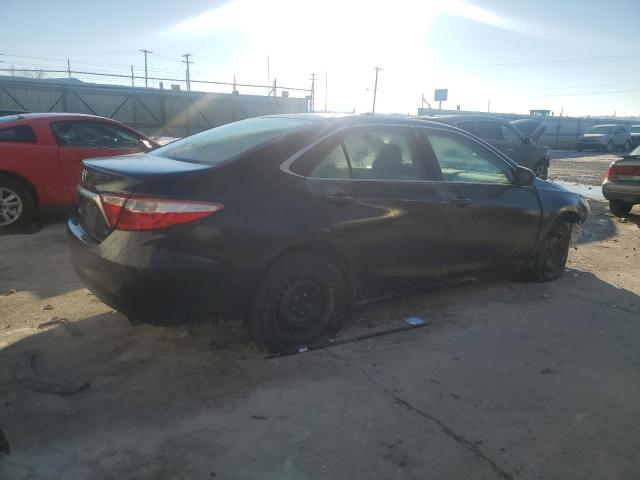 Седаны TOYOTA CAMRY 2016 Черный