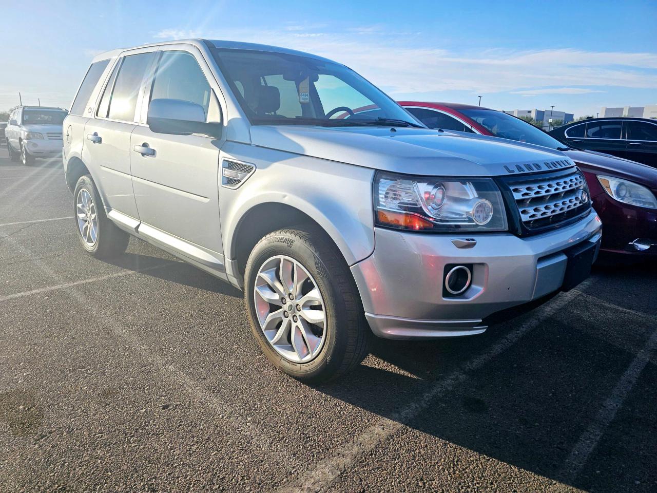 2014 Land Rover LR2 - Image 1