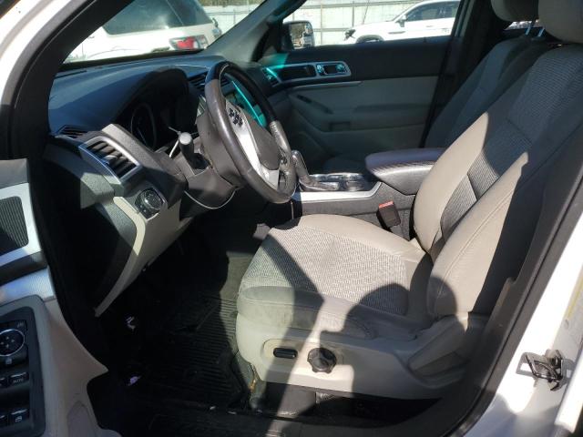  FORD EXPLORER 2015 Білий