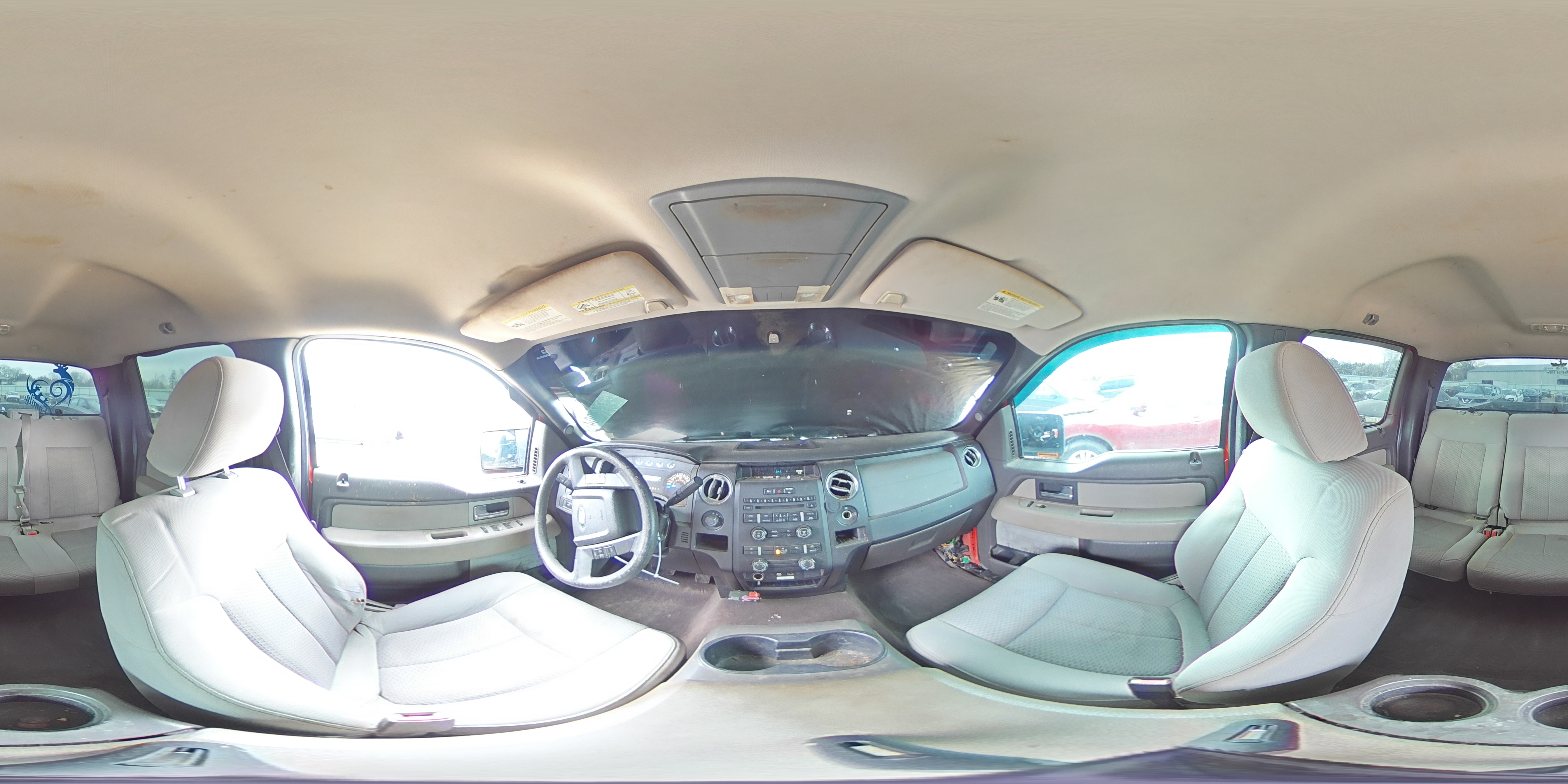 2014 Ford F-150 - Image 12