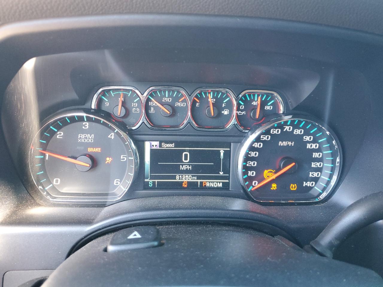 2016 Chevrolet Silverado - Image 9