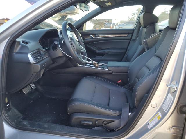  HONDA ACCORD 2022 Srebrny