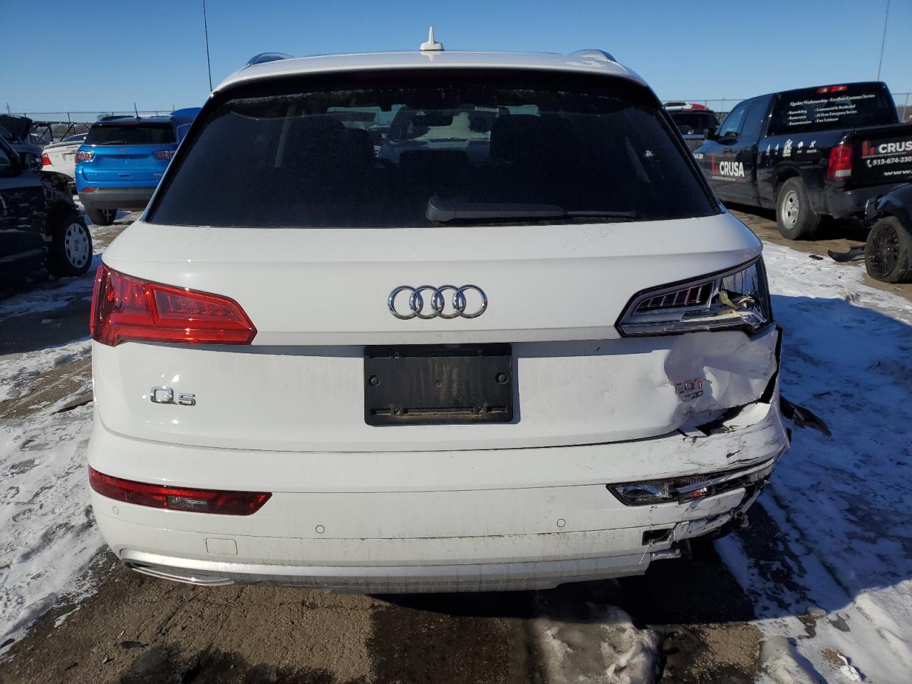 2018 Audi Q5 - Image 6