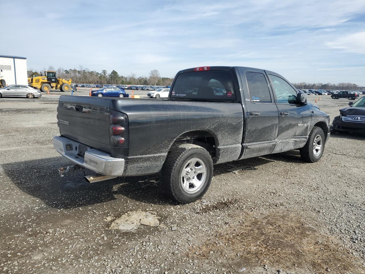 2002 Dodge RAM - Image 3