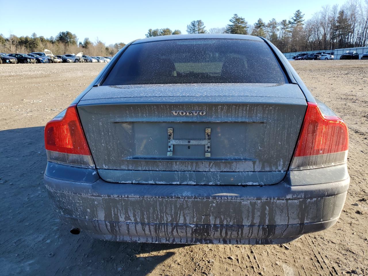 2003 Volvo S60 - Image 6