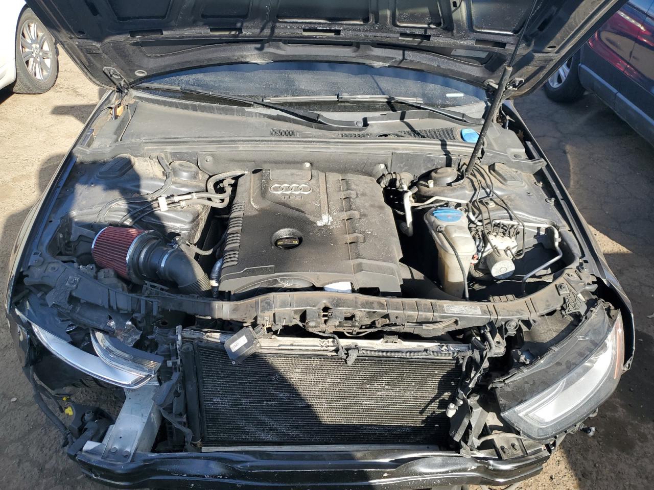 2014 Audi A4 - Image 11