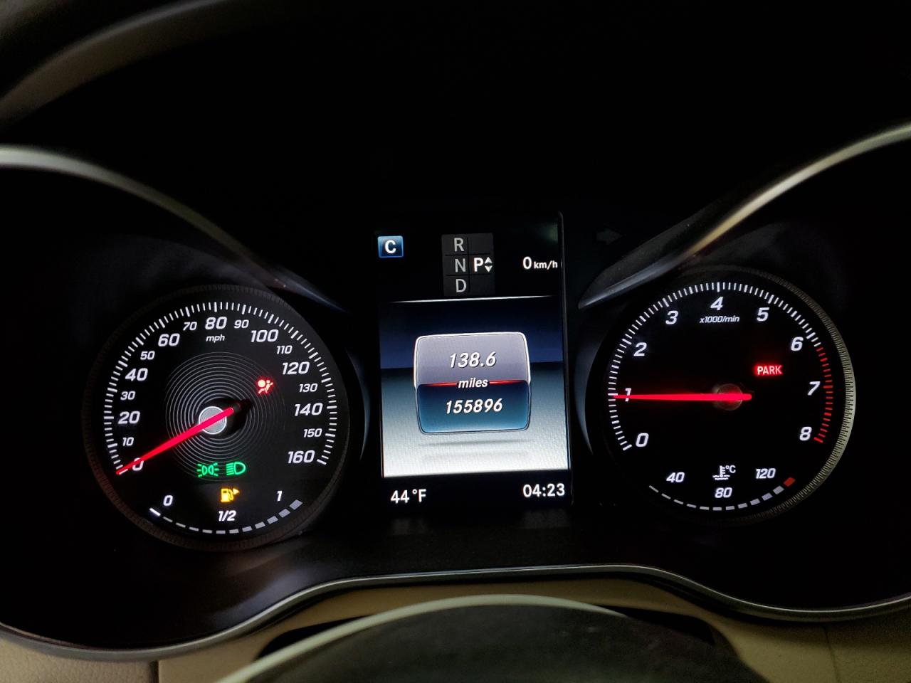 2016 Mercedes-Benz C-klasse - Image 9