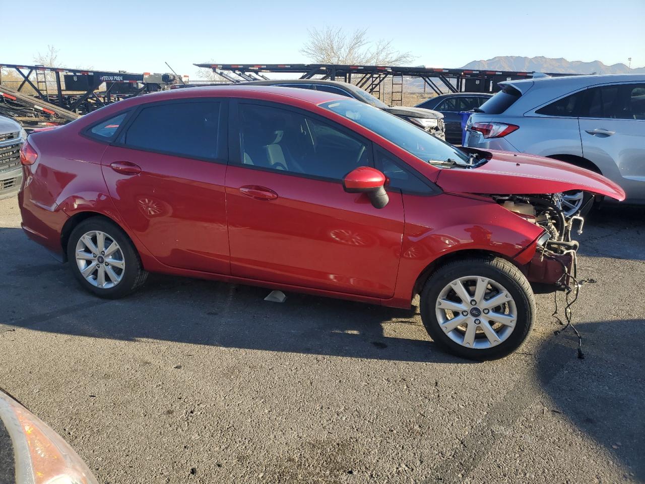 2011 Ford Fiesta - Image 4