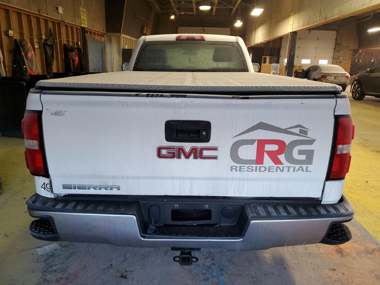 2018 GMC Sierra - Image 6