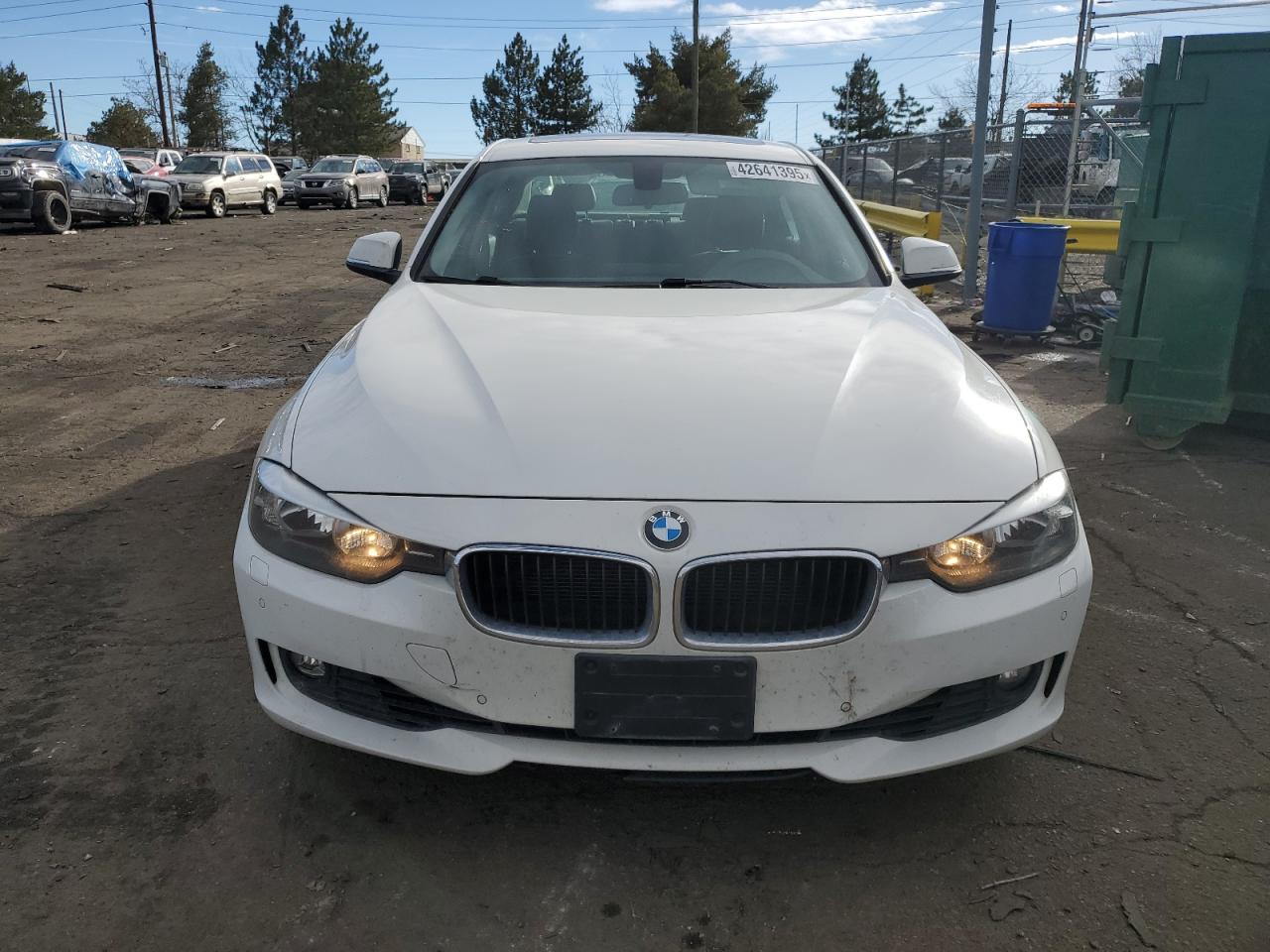 2015 BMW 3er - Image 5