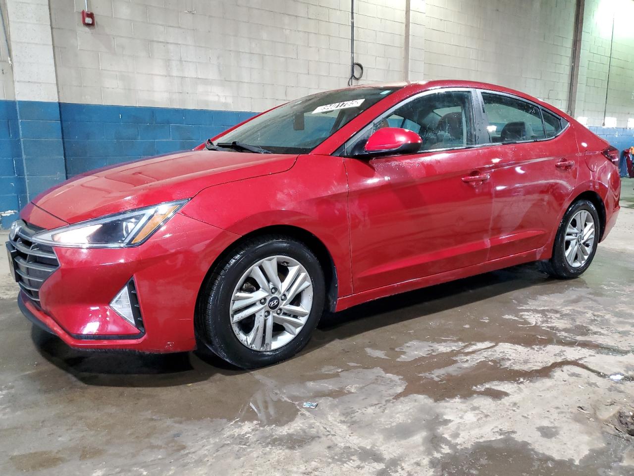 2020 Hyundai Elantra - Image 1
