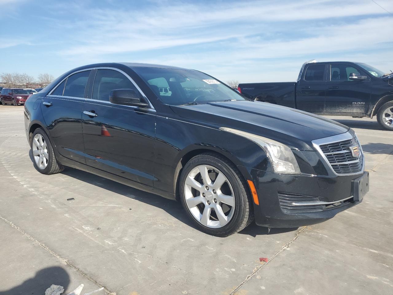 VIN 1G6AA5RX1G0111278 2016 CADILLAC ATS no.4