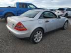 1999 Mercedes-Benz Slk 230 Kompressor en Venta en Rocky View County, AB - Vandalism