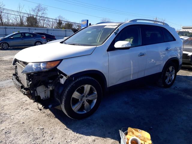 2012 Kia Sorento Ex