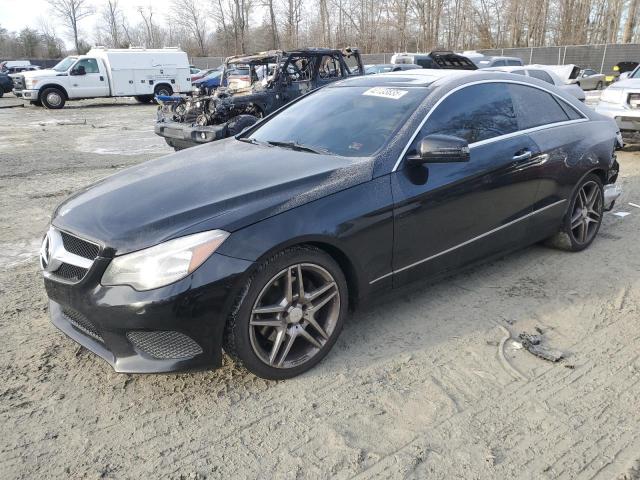 2014 Mercedes-Benz E 350 4Matic