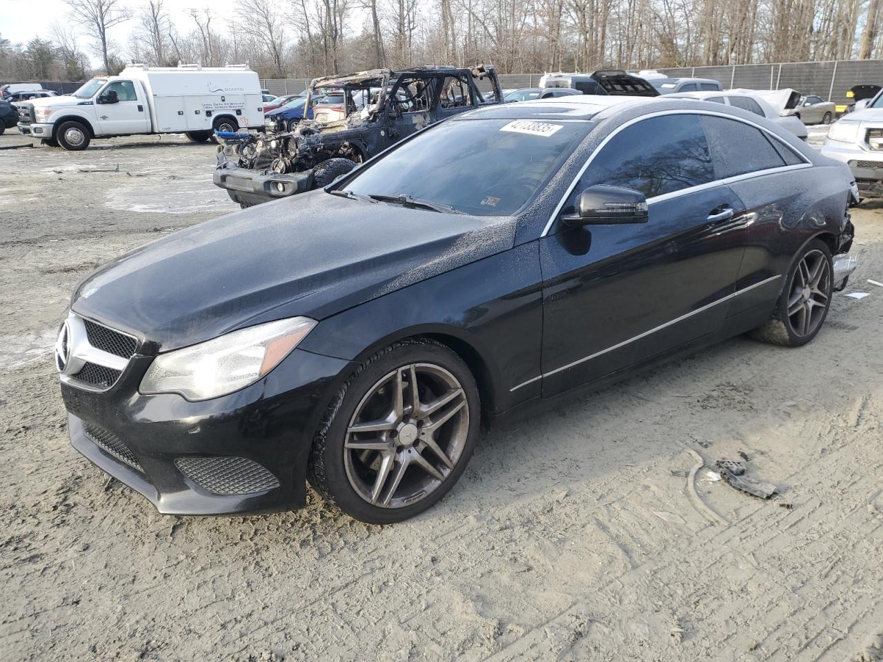 2014 Mercedes-Benz E-klasse - Image 1