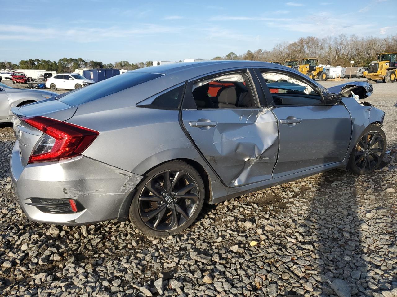 2019 Honda Civic - Image 3