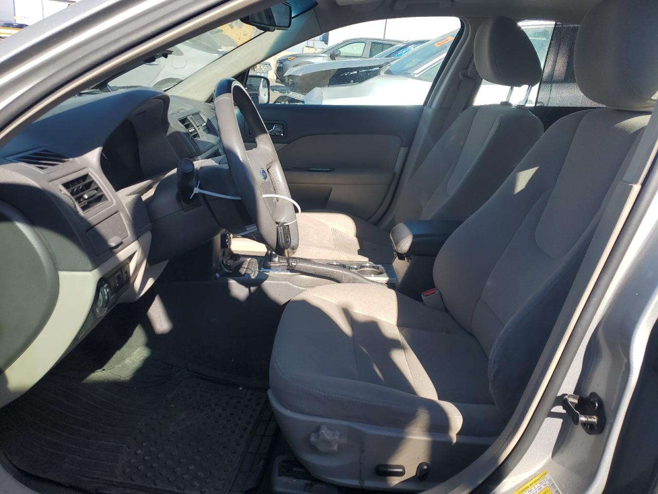 2010 Ford Fusion Hybrid VIN: 3FADP0L31AR299931 Lot: 88167985