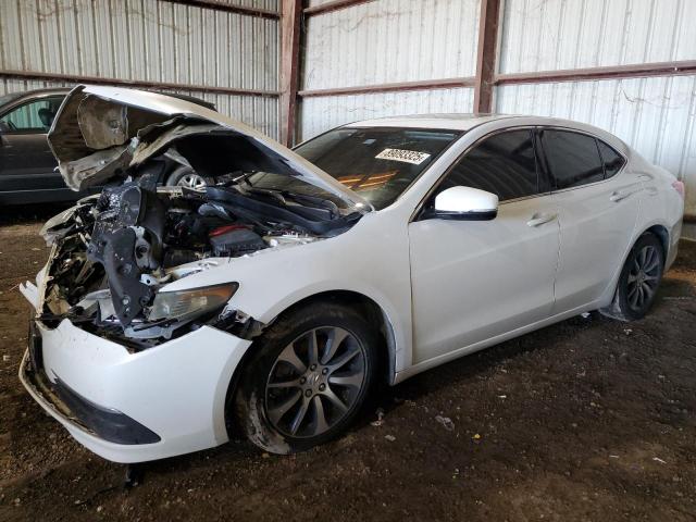 2015 Acura Tlx Tech