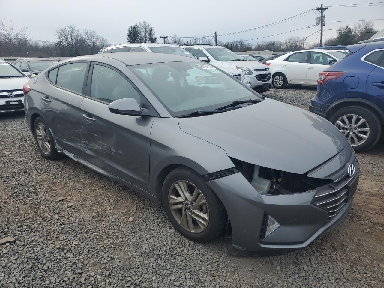 2019 Hyundai Elantra - Image 4