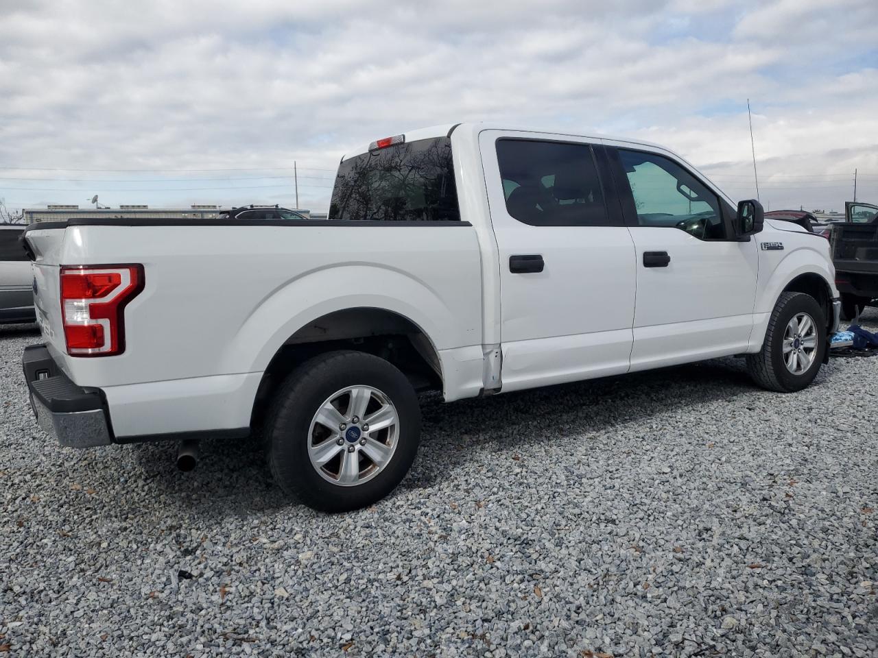 2018 Ford F-150 - Image 3