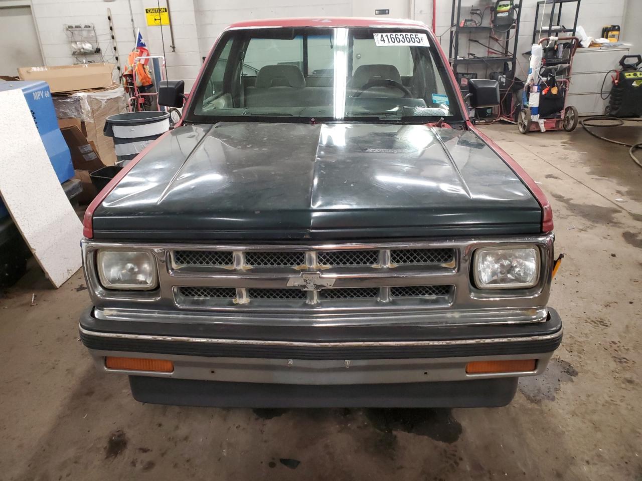 1993 Chevrolet S-10 Pickup - Image 5
