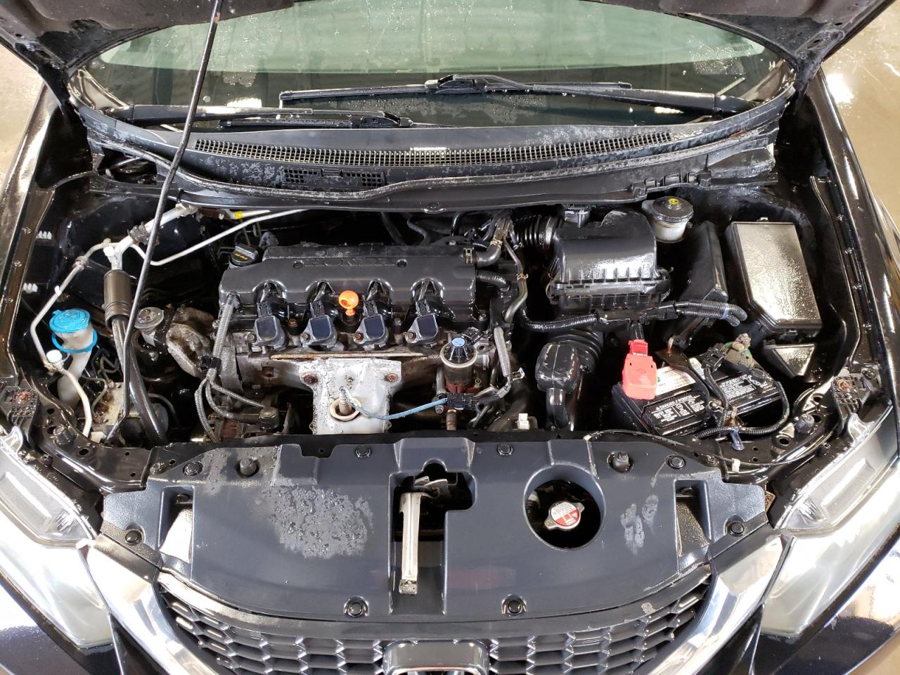 2015 Honda Civic - Image 11