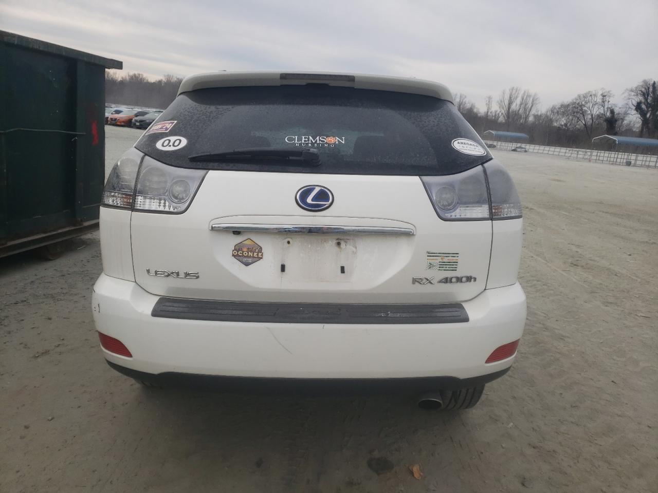 2008 Lexus RX - Image 6