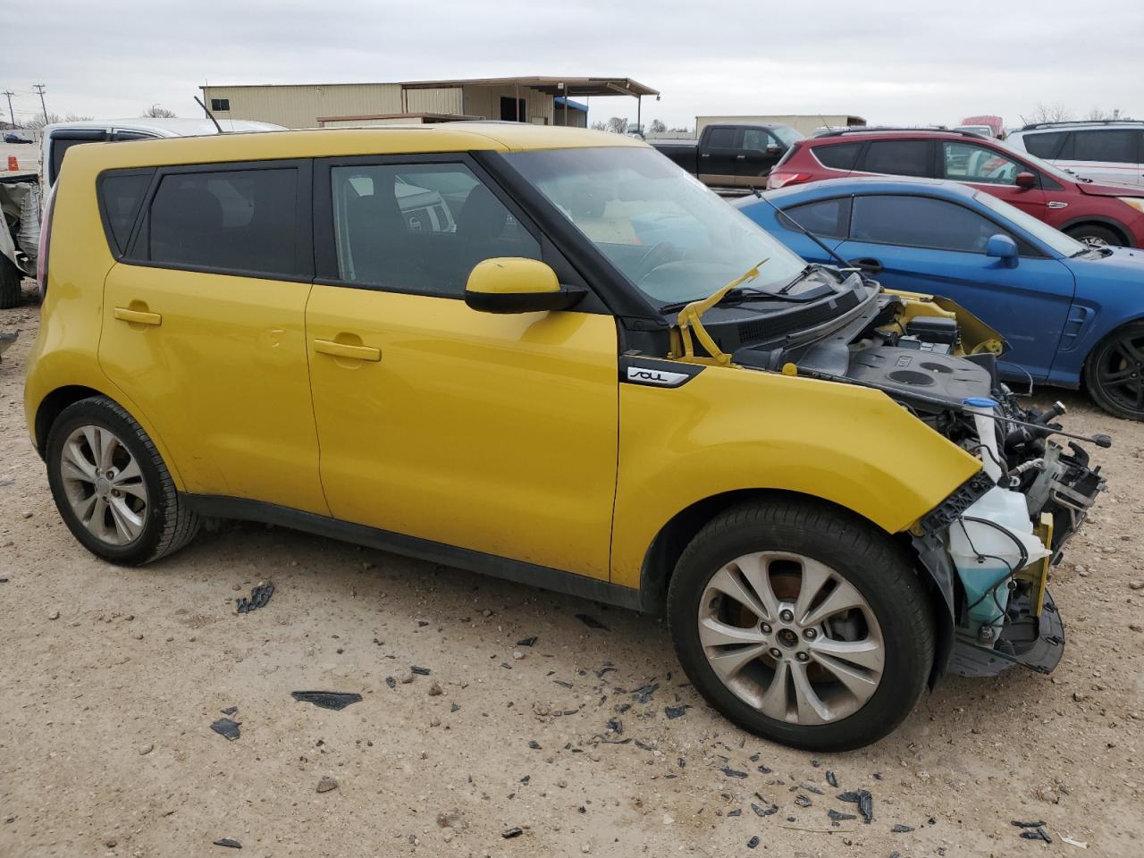 2015 Kia Soul - Image 4